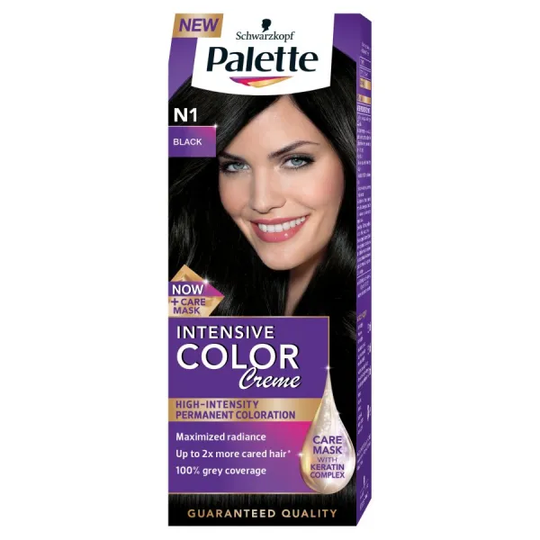 Palette Vopsea de par 1-0 (N1) - image 1