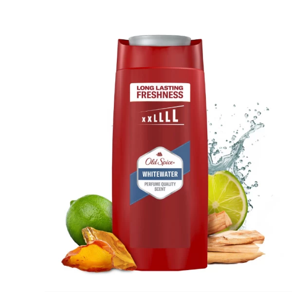 Old Spice Гель для душа Whitewater 675 мл - image 2