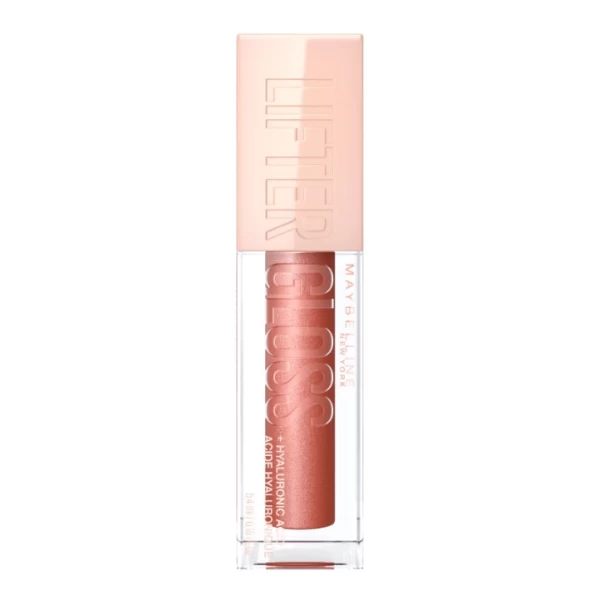 Luciu de buze cu acid hialuronic Lifter Gloss, 009, 5.4 ml, Maybelline - image 1