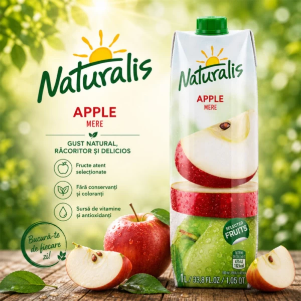 Naturalis Nectar de mar 1000 ml - image 2