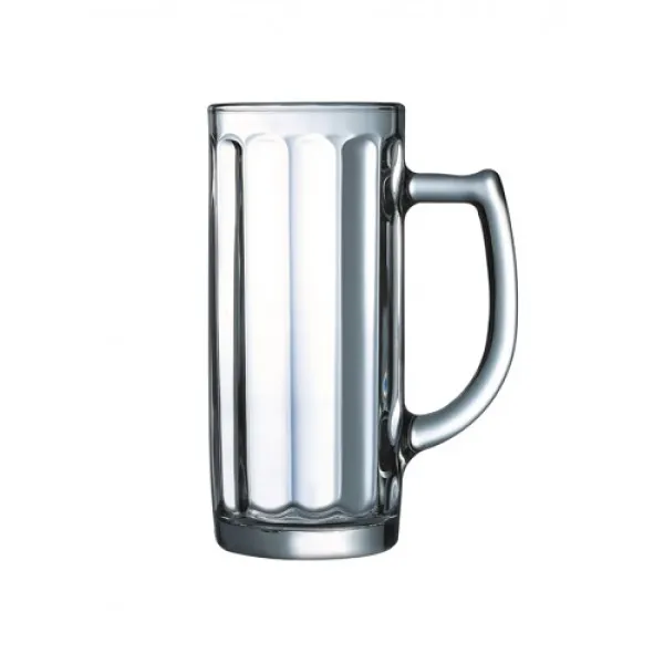 Set halbe pentru bere HAMBURG 330 ml 2 bucăți - image 1