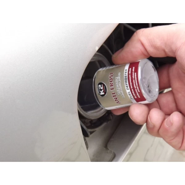 Anti Frost 50 ml aditiv pentru inlaturarea particulelor de apa din motorina - image 2