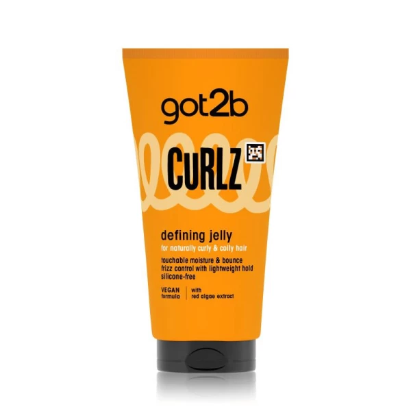 Got2b Jeleu pentru definirea buclelor 150 ml - image 1