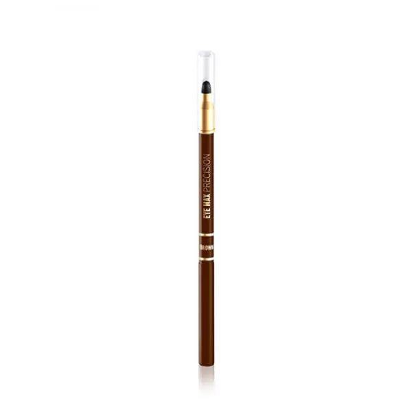 Eveline Creion Eye Max Precision Cafeniu de ochi cu umbrire - image 1