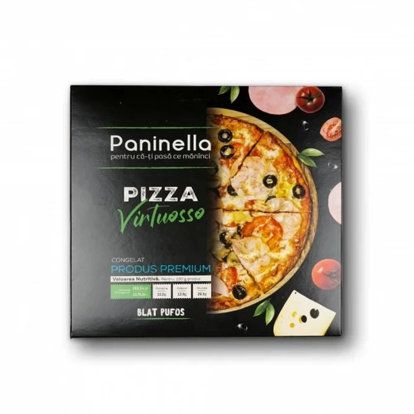 Paninella Пицца Virtuosso 320г - image 1