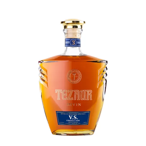 Дивин Tezaur 3 года VS 0,5 л - image 1