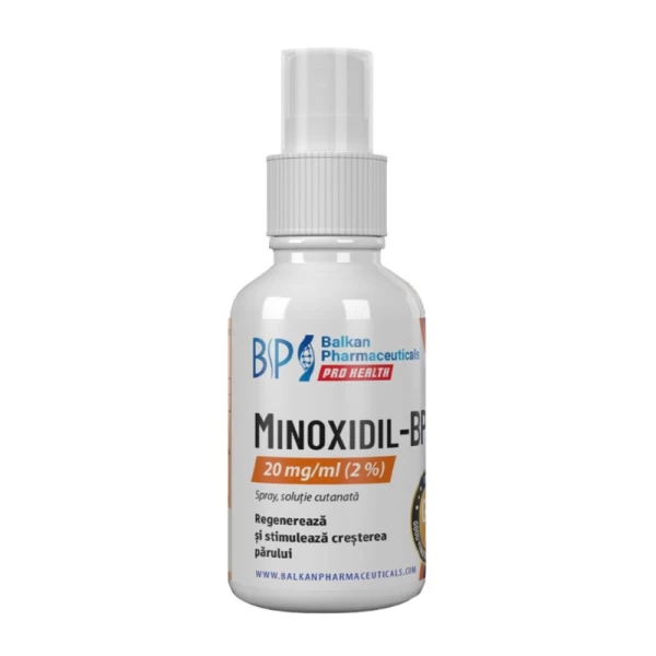 Спрей для кожи головы Minoxidil-BP 20mg/ml 2% 50ml - image 3