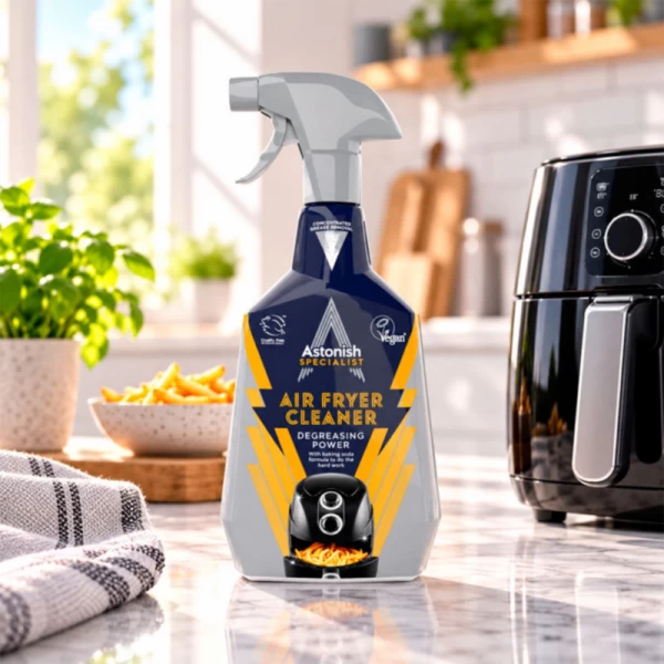 Astonish Produs pentru curatarea Air Fryer Cleaner 750 ml - image 2