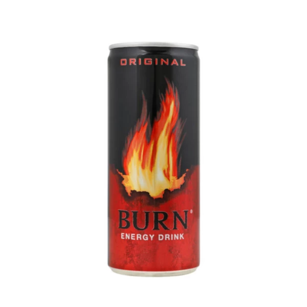 Burn Original энергетический напиток 250 мл - image 1