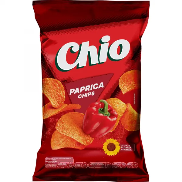 Chio Chips 140g Paprica - image 1