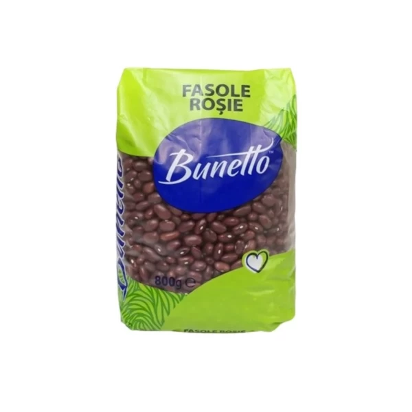 Bunetto красная фасоль 800 гр - image 1