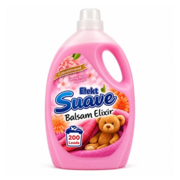 Efekt Balsam de rufe Spring Blossom Fragrance 5L - image 1