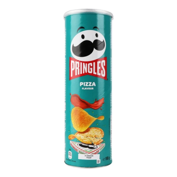 Pringles Chipsuri pizza 165gr - image 1