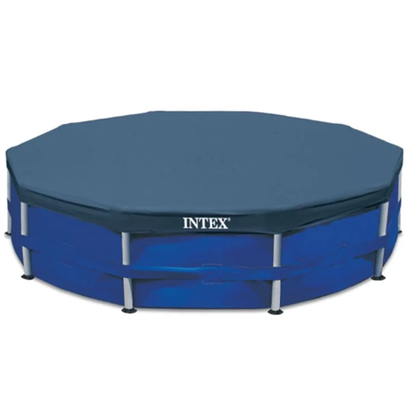 Intex Чехол для каркасных бассейнов d366см - image 1