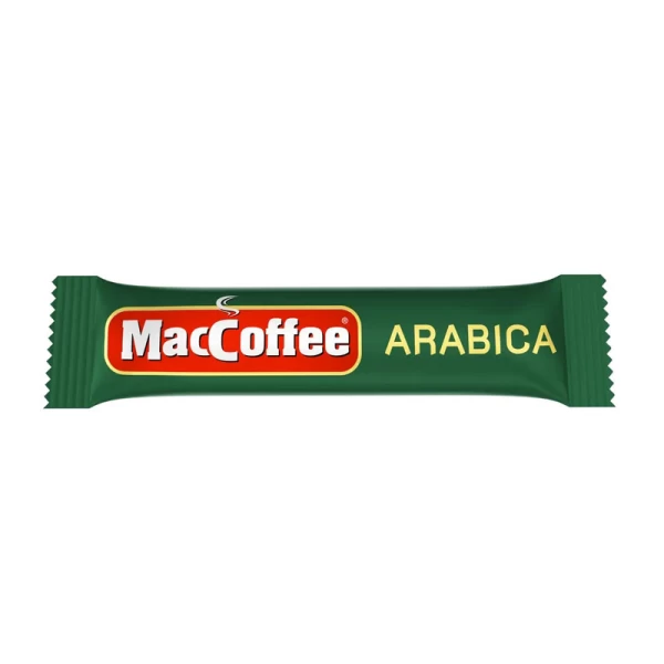 MacCoffee Cafea naturala arabica solubila sublimat 2 g - image 1