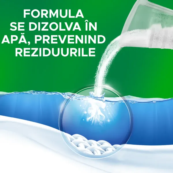 Ariel Стиральный порошок 2 kg Touch of Lenor Fresh - image 2