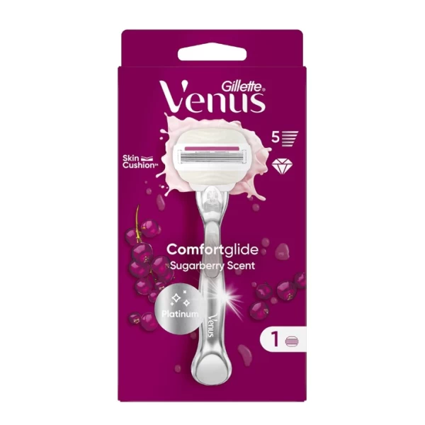 Gillette Venus Aparat de ras Sugarberry - image 1