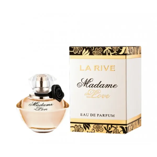 LA RIVE Apa de parfum 90ml Madame In Love - image 1