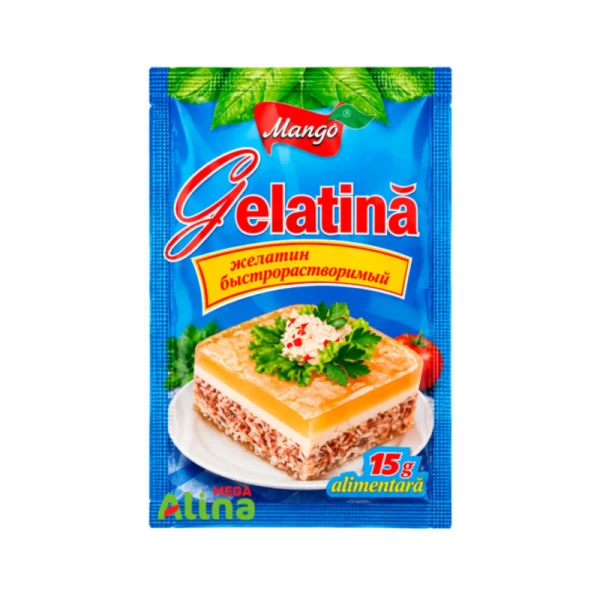 Желатин пищевой Манго 15 г - image 1