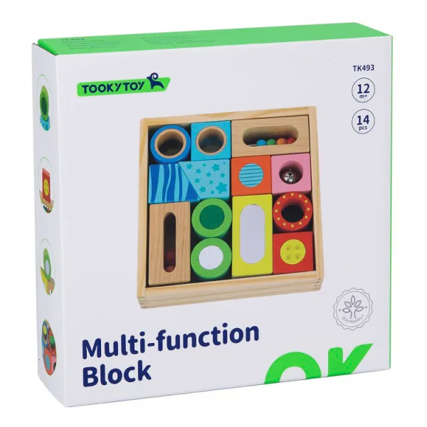 Деревянный конструктор TK493 - image 3