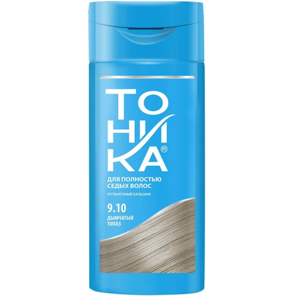 Тоника оттеночный бальзам 9.10 Дымчатый топаз 150 мл - image 1