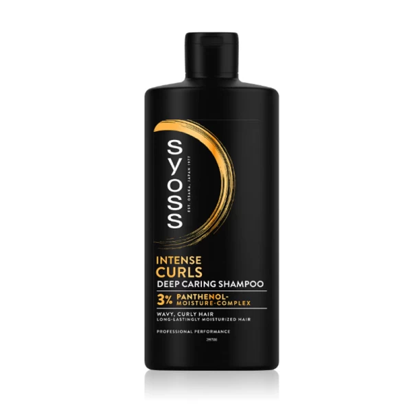 Syoss Sampon 440ml Curls & Waves - image 1