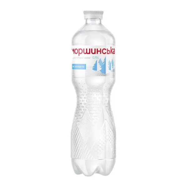 Apa minerala Morshinska necarbogazoasa 750 ml - image 1