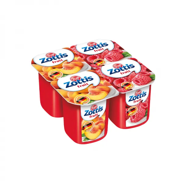 Iaurt cu fructe Zottis Fruit 115 g - image 2