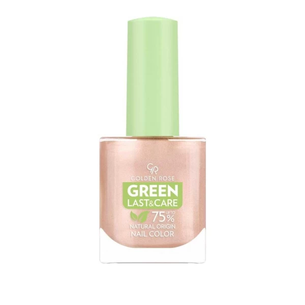Golden Rose лак для ногтей Golden Roseeen Last&Care Color 120 - image 1