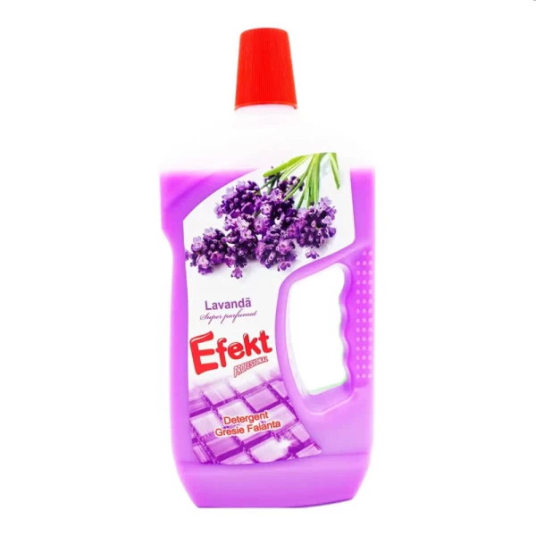 Efekt средство для чистки плитки 1л Лаванда - image 1