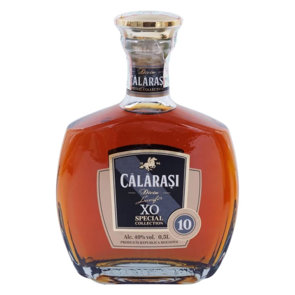 Дивин Călărași Luceafăr 10 лет XO Special Collection 0,5 л - image 3