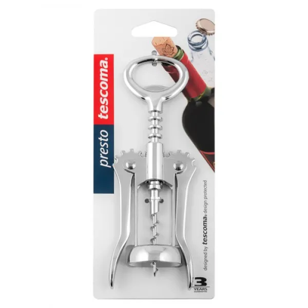 Tescoma Штопор Presto из нержавеющей стали - image 1