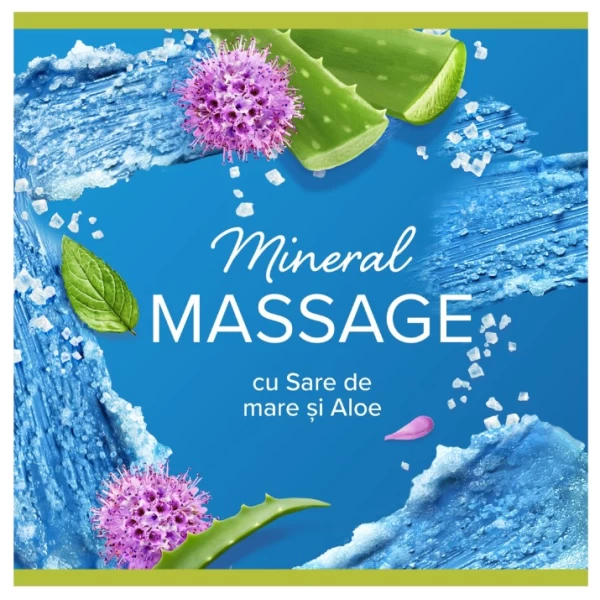 PALMOLIVE Гель для душа 750мл Wellness Massage - image 4