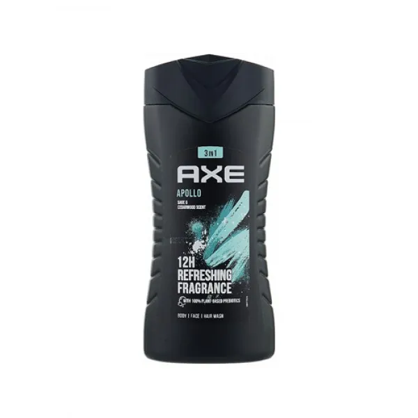 AXE Гель для душа 250мл Аполлон - image 1