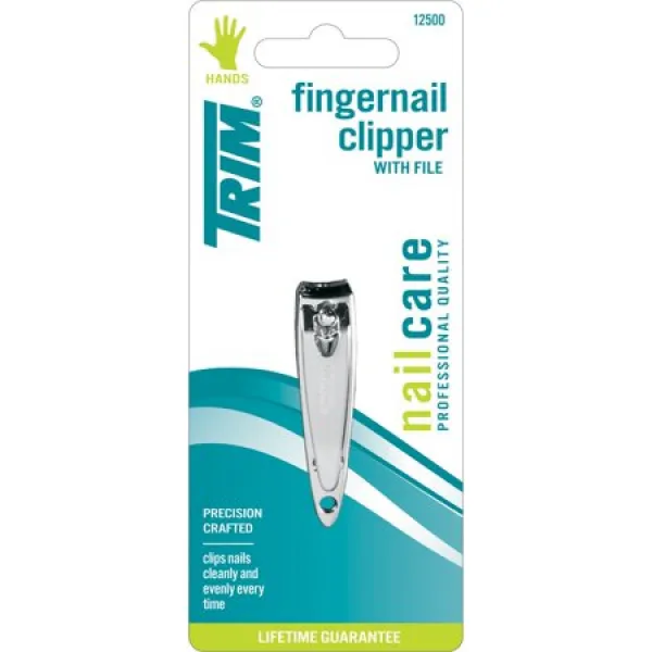 Trim Unghiera cu pila pentru manichiura - image 1