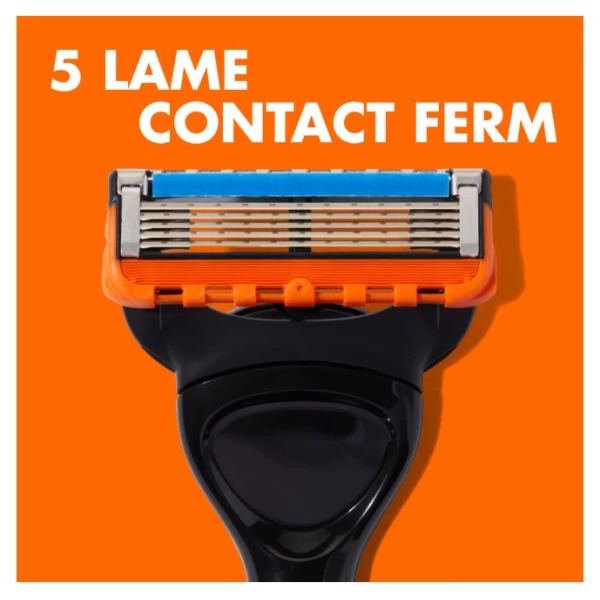 Gillette Сменные кассеты для бритвы Fusion, 16 шт. - image 2