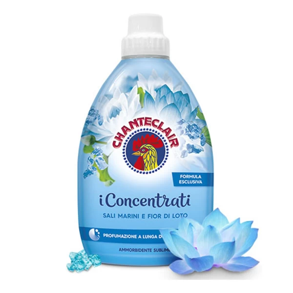Chanteclair Balsam de rufe Sare de mare si floarea de lotos 1000 ml - image 1