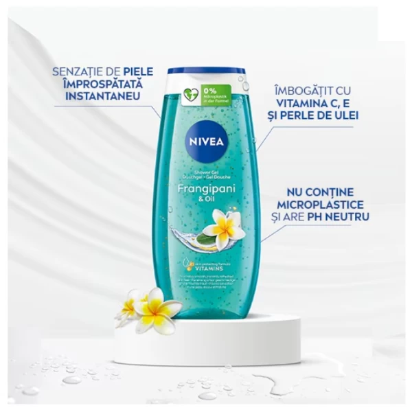 Set Cadou 2025 Nivea Feel Fresh Box (GDus, Deo) - image 6