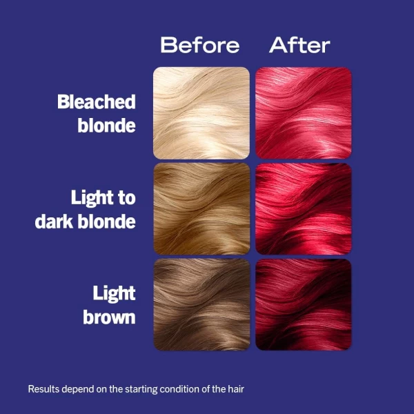 Live Color Vopsea de par Ultra Brights 092 - image 4