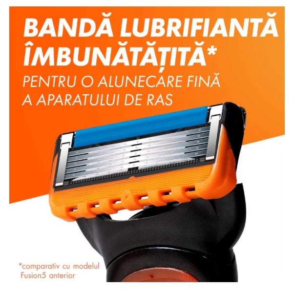 Gillette Rezerve aparat de ras Fusion 2 buc - image 4