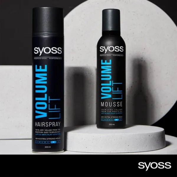 Syoss Fixativ 300ml Volume Lift - image 2
