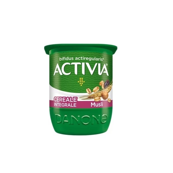 Activia Iaurt musli 2.8%, 125g - image 1