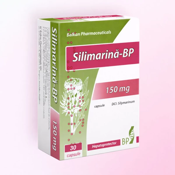 BP Silimarina (150 mg) 30 capsule - image 2