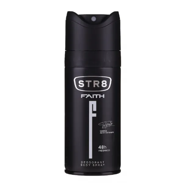 STR8 SET Faith EDT 50ML+deodorant-spray 150ml - image 4