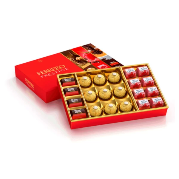 Ferrero Rocher Praline asortate Prestige, 246g - image 2