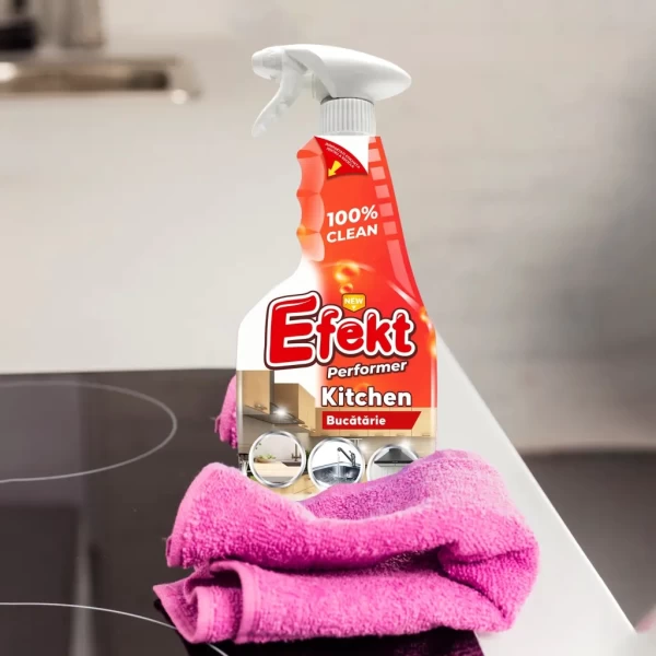 Efekt Spray universal pentru bucatarie 750ml - image 3