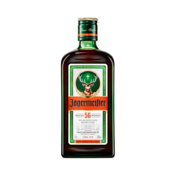 Jagermeister Дижестив 35 % 0,5 л - image 1