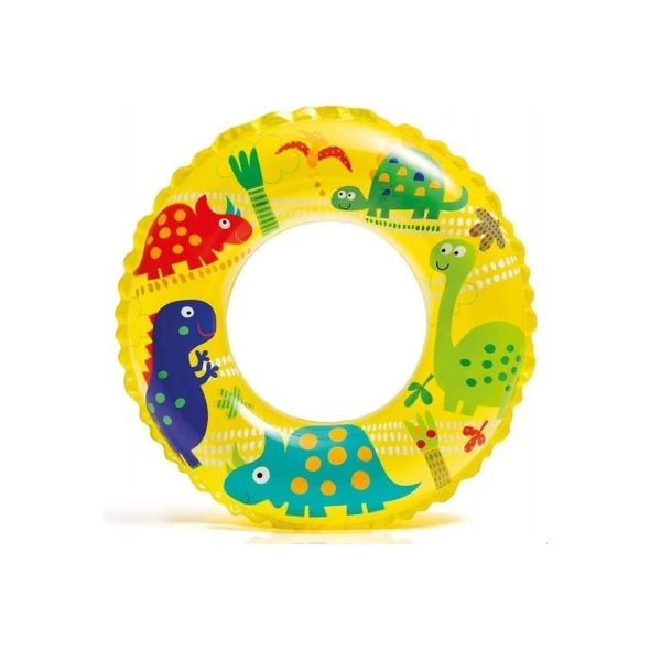 Intex Cerc gonflabil 61cm, 3 modele, 59242 - image 1