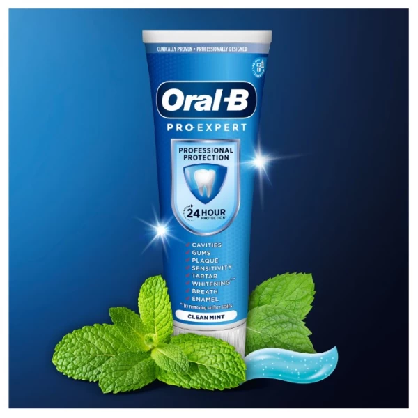 Oral-B Pasta Pro-Expert Protect Profesionala 2x75 ml - image 4