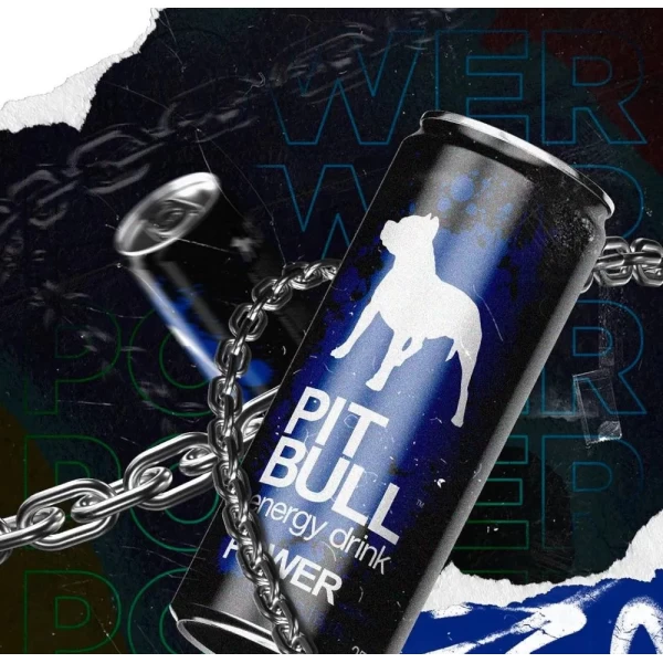 Pit Bull Bautura energizanta Power 250 ml - image 2